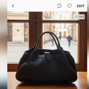 Authentic  Rare Carlos Falchi  handbag